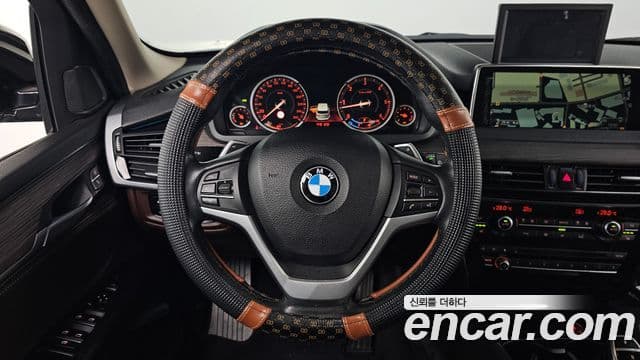 BMW X5 (F15), 2016 13