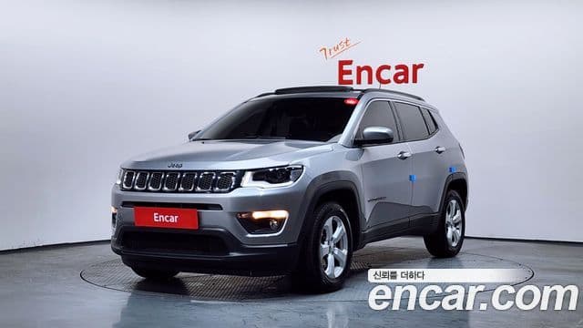 Jeep Compass 2세대 2.4 Longitude AWD, 2018 1