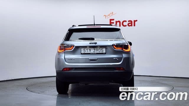 Jeep Compass 2세대 2.4 Longitude AWD, 2018 4