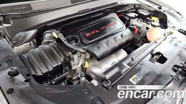 Jeep Compass 2세대 2.4 Longitude AWD, 2018 6