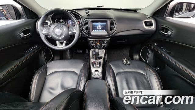 Jeep Compass 2세대 2.4 Longitude AWD, 2018 7