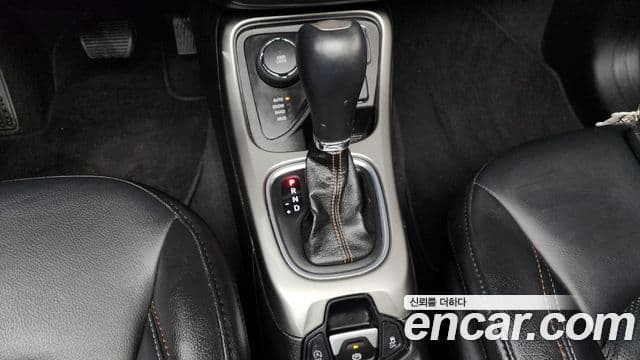 Jeep Compass 2세대 2.4 Longitude AWD, 2018 9