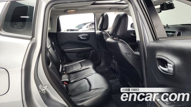 Jeep Compass 2세대 2.4 Longitude AWD, 2018 12