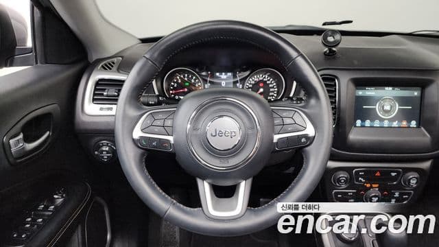 Jeep Compass 2세대 2.4 Longitude AWD, 2018 13