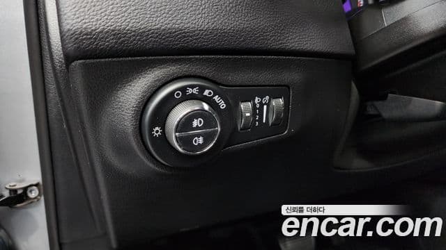 Jeep Compass 2세대 2.4 Longitude AWD, 2018 14