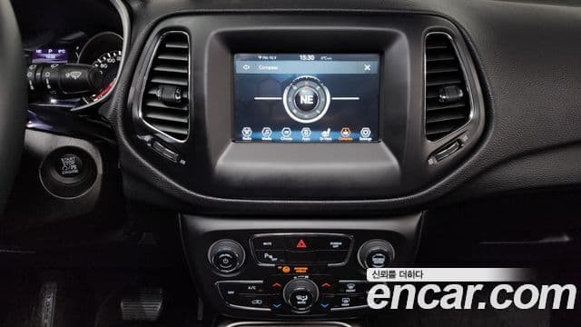 Jeep Compass 2세대 2.4 Longitude AWD, 2018 15