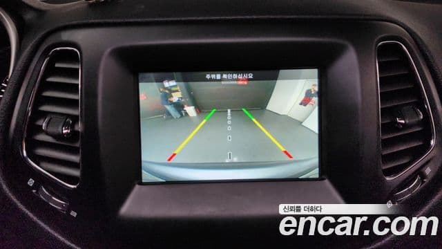 Jeep Compass 2세대 2.4 Longitude AWD, 2018 16