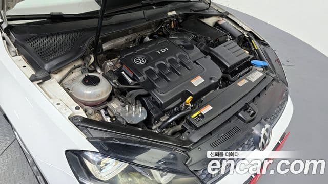 Volkswagen Гольф 7세대 2.0 GTD, 2015 6