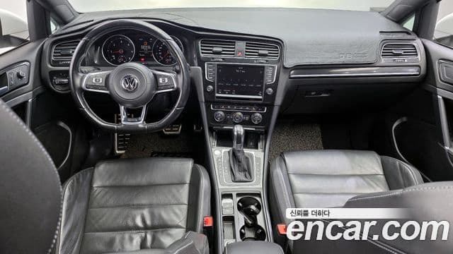 Volkswagen Гольф 7세대 2.0 GTD, 2015 7
