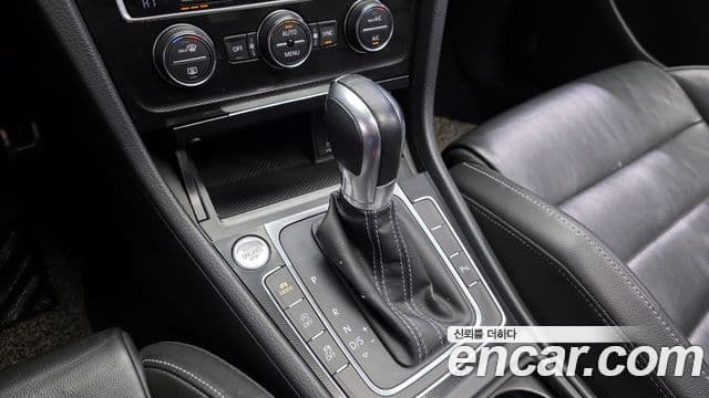 Volkswagen Гольф 7세대 2.0 GTD, 2015 9