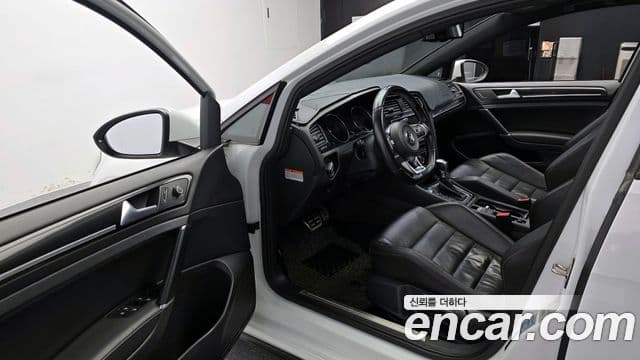 Volkswagen Гольф 7세대 2.0 GTD, 2015 10