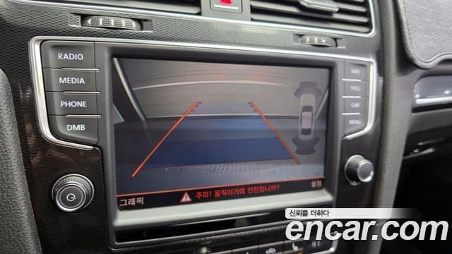 Volkswagen Гольф 7세대 2.0 GTD, 2015 15