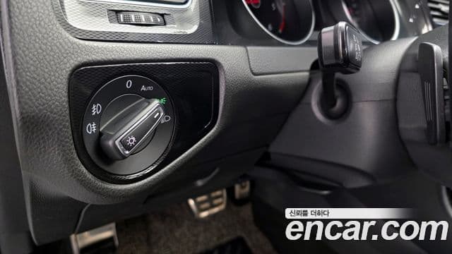 Volkswagen Гольф 7세대 2.0 GTD, 2015 17