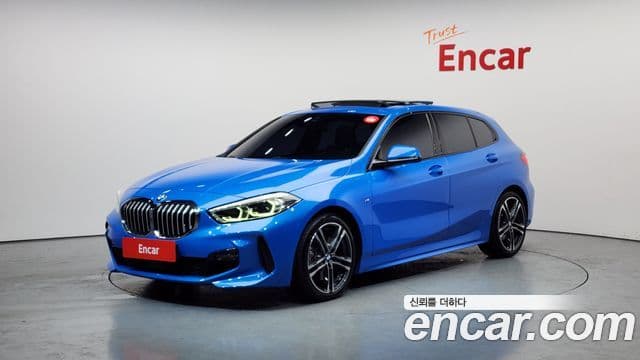 BMW 1시리즈 (F40) 120i M Sport, 2022 1