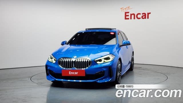 BMW 1시리즈 (F40) 120i M Sport, 2022 3