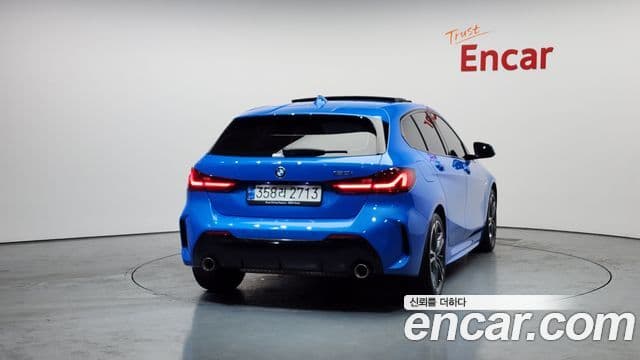 BMW 1시리즈 (F40) 120i M Sport, 2022 4