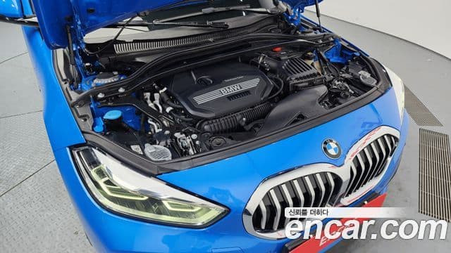BMW 1시리즈 (F40) 120i M Sport, 2022 6