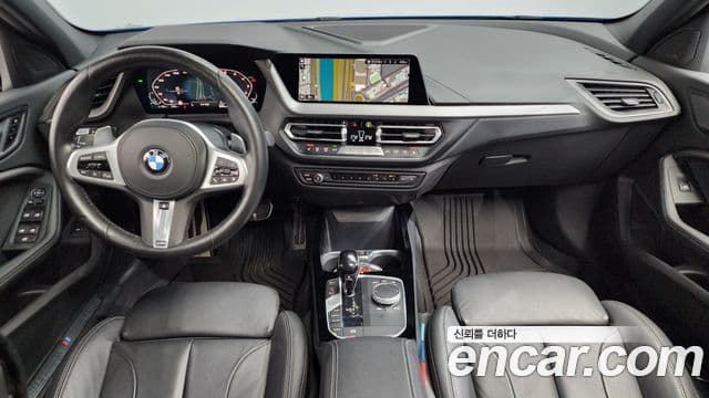 BMW 1시리즈 (F40) 120i M Sport, 2022 7