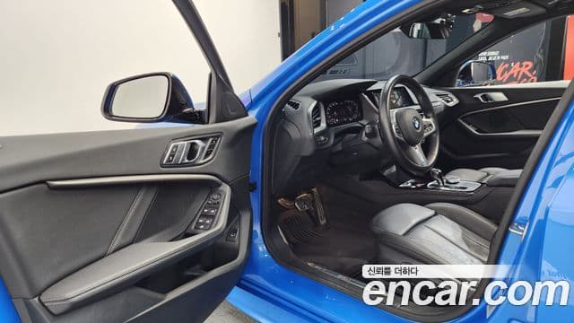 BMW 1시리즈 (F40) 120i M Sport, 2022 10