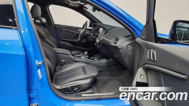 BMW 1시리즈 (F40) 120i M Sport, 2022 11