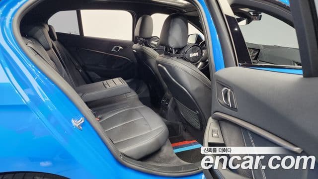 BMW 1시리즈 (F40) 120i M Sport, 2022 12
