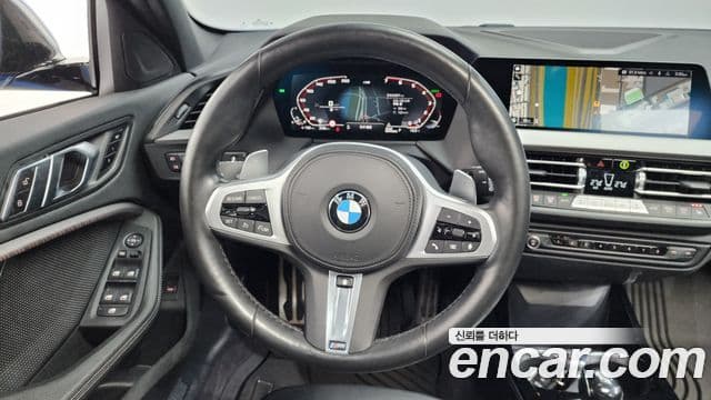 BMW 1시리즈 (F40) 120i M Sport, 2022 13