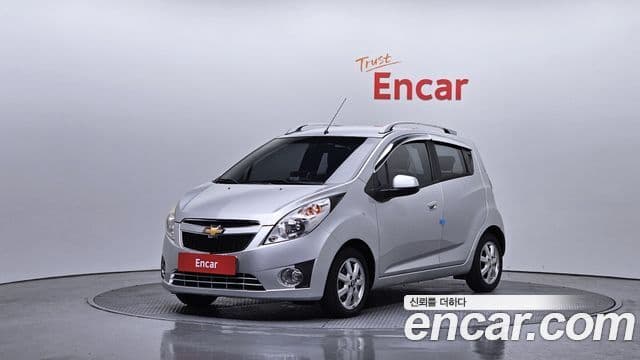 Chevrolet(GM대우) Matiz Creative Star, 2010 1