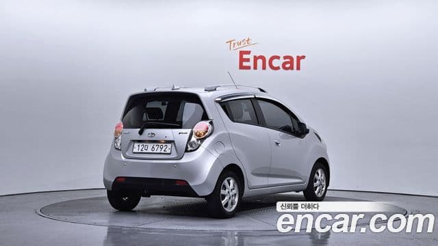 Chevrolet(GM대우) Matiz Creative Star, 2010 2