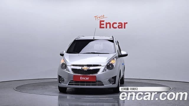 Chevrolet(GM대우) Matiz Creative Star, 2010 3