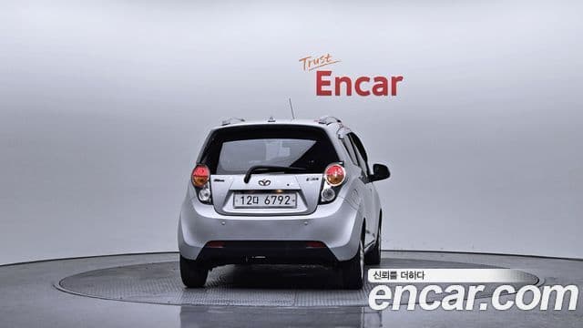 Chevrolet(GM대우) Matiz Creative Star, 2010 4