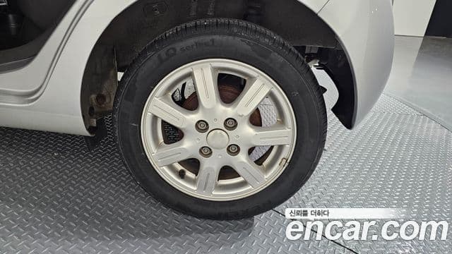 Chevrolet(GM대우) Matiz Creative Star, 2010 все фото