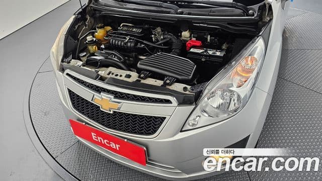 Chevrolet(GM대우) Matiz Creative Star, 2010 6