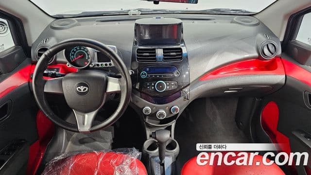 Chevrolet(GM대우) Matiz Creative Star, 2010 7