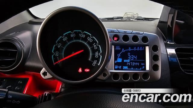 Chevrolet(GM대우) Matiz Creative Star, 2010 8