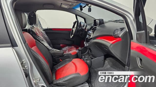 Chevrolet(GM대우) Matiz Creative Star, 2010 10