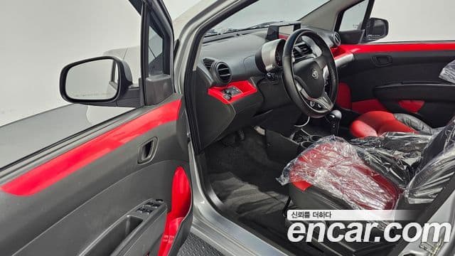 Chevrolet(GM대우) Matiz Creative Star, 2010 11