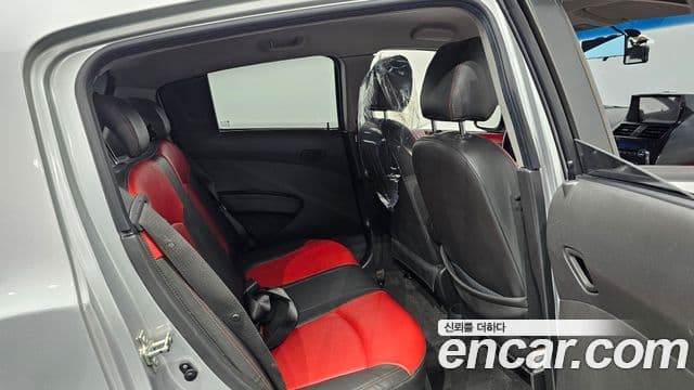 Chevrolet(GM대우) Matiz Creative Star, 2010 12