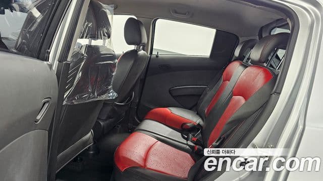 Chevrolet(GM대우) Matiz Creative Star, 2010 13