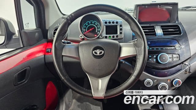 Chevrolet(GM대우) Matiz Creative Star, 2010 14