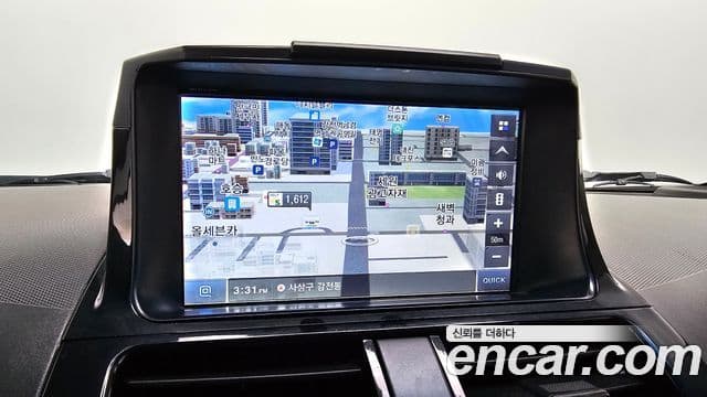 Chevrolet(GM대우) Matiz Creative Star, 2010 15