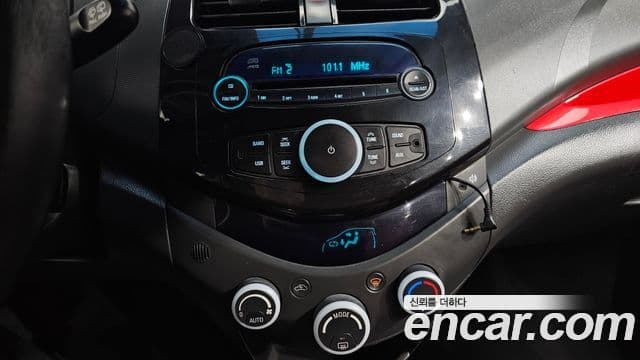 Chevrolet(GM대우) Matiz Creative Star, 2010 17