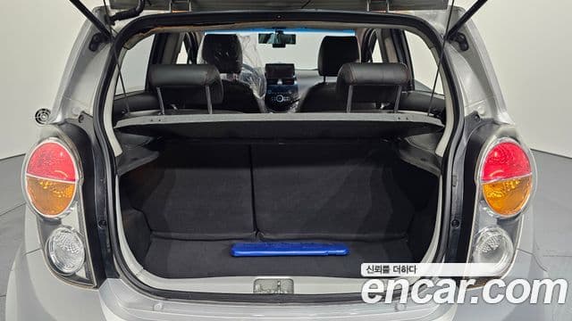 Chevrolet(GM대우) Matiz Creative Star, 2010 20