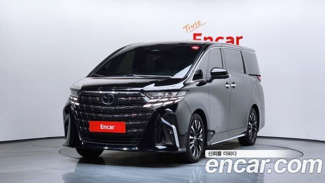 Toyota Alphard 4세대 2.5 HEV Executive AWD