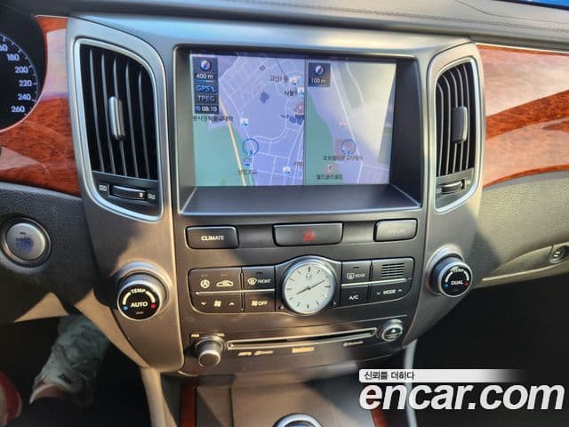 Hyundai Equus(новый кузов / новое поколение) Prestige VVIP팩, 2012 3