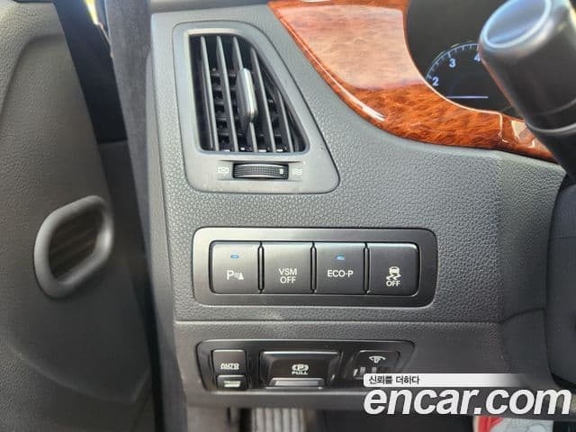 Hyundai Equus(новый кузов / новое поколение) Prestige VVIP팩, 2012 все фото