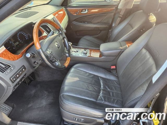 Hyundai Equus(новый кузов / новое поколение) Prestige VVIP팩, 2012 6