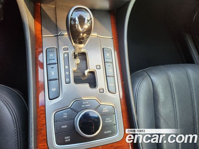 Hyundai Equus(новый кузов / новое поколение) Prestige VVIP팩, 2012 13