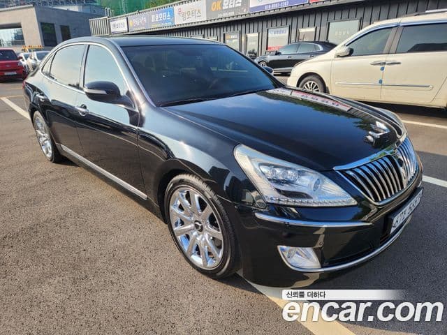 Hyundai Equus(новый кузов / новое поколение) Prestige VVIP팩, 2012 15