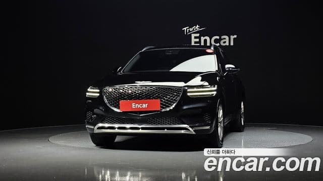 Genesis GV70, 2021 3