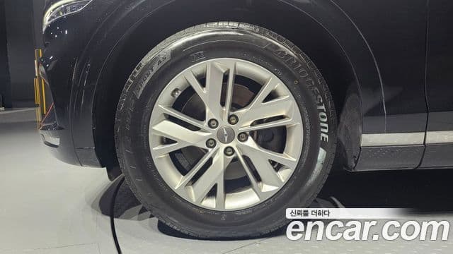 Genesis GV70, 2021 все фото